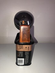 Vintage Big Beam Battery Lantern Flashlight Hong Kong Made