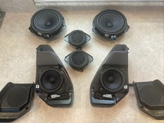 2024 Raptor Bronco Ford B&O Stereo Speakers Oem