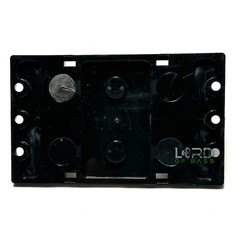 Lord of Bass Dual ANL Fuse Holder Ring Terminal Double 1/0 Gauge Or 4 Gauge