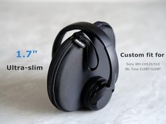 Case Compatible with JBL Tune 510BT Bluetooth Headphones, with JBL Tune Black