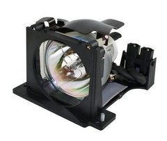 Jaspertronics™ 730-11199 Lamp & Housing for Dell Projectors – 1 Year Warranty