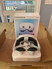 Meta Quest 3s 128gb Open Box