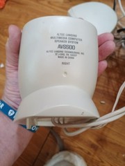 altec lansing speakers Avs 500 Early 2000’s