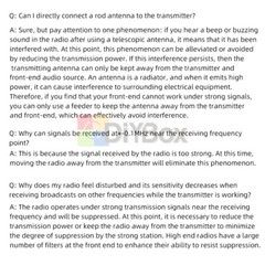 2KM 0.5W FM Transmitter 76M-108Mhz Digital Display Stereo FM Transmitter Type-C