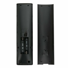 XRT136 Replace for Vizio TV Remote 098003063770, E80E3, M50E1, M55E0, M65E0