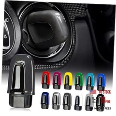 Painted Ignition Switch Compatible with Porsche Macan, Modern Agate Grey