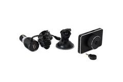 Easy to Use Dual Dashcam with Motion Detection Night Vision for Trucks