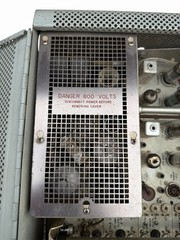 VTG Collins KWM-2 HAM Amateur Radio Tube HF Transceiver