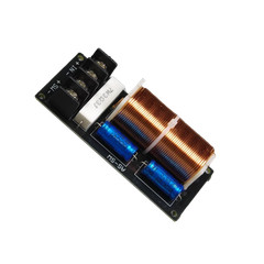 300W 4-8Ω Passive Subwoofer Speaker Crossover Audio Bass Frequency Divider New88