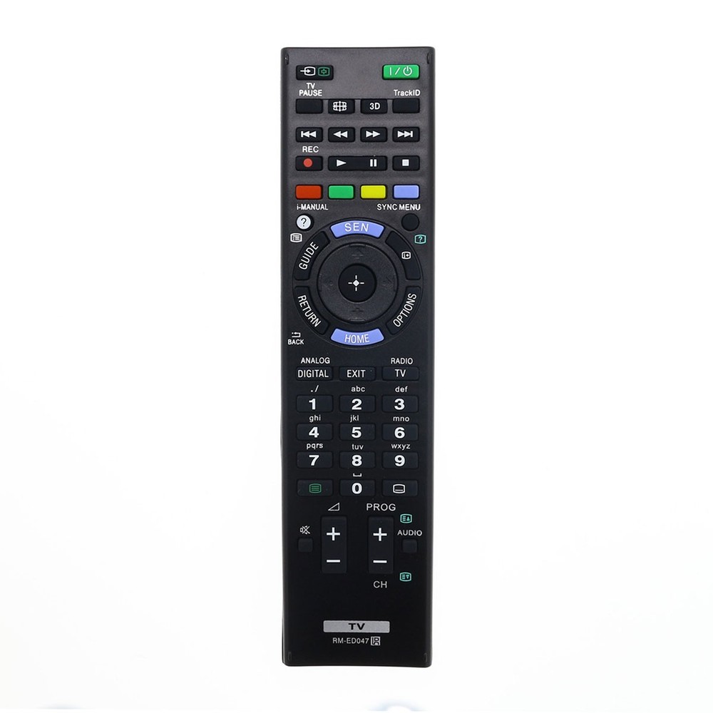Universal Replacement Remote for Sony Bravia LCD LED TV | No Setup Required