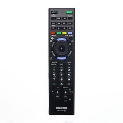 Universal Replacement Remote for Sony Bravia LCD LED TV | No Setup Required