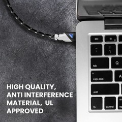 Aurum Ultra Series High Speed HDMI Cable 50Ft with Ethernet Supports 3D & Audio