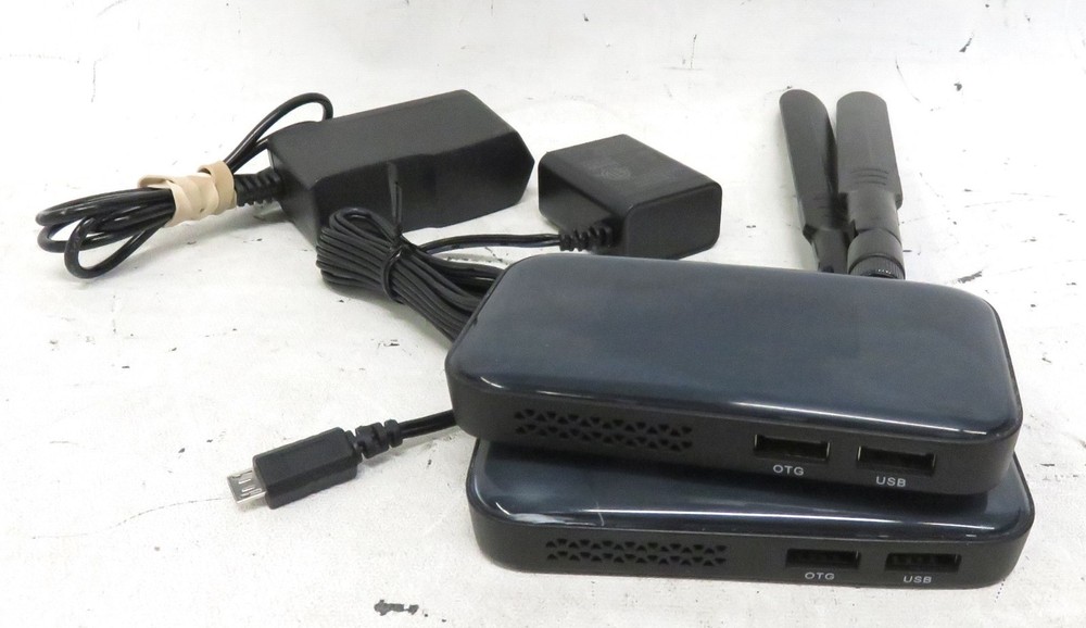 Ugoos UM3 Android Digital Signage Player * Android 4.4 * 2x Working
