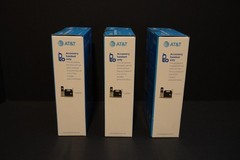 AT&T 2-Line Cordless Phone Answering System TL88102 – 4 Phones – NEW/SEALED!