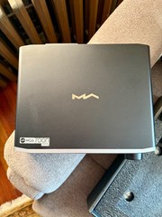 Matrix Audio Mini-i Pro 3 balanced DAC, streamer and headphone amplifier.