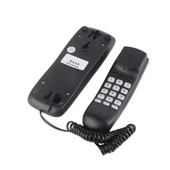 Home Telephone Multifunction Wall Mountable Telephone For Office Home Hotel