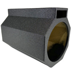 Single 1×12″ Mega Bass VAZUKA Series Enclosure Subwoofer Box Ported
