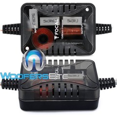 FOCAL XO/PS130F PERFORMANCE EXPERT CROSSOVERS FOR MIDS SPEAKERS TWEETERS NEW