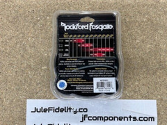 Rockford Fosgate RFFMXI Inline MAXI Fuse Holder 4 AWG / 8 AWG Car Audio
