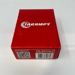 Taramps TS 400×4 V2 4-Channel Car Amp 400W RMS Silver/Black Small