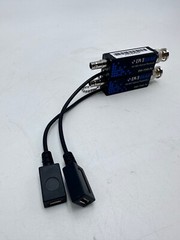 DVIGear DVI-7345 3G-SDI Fiber Optic Extender Set -USED 1 Year Warranty Included
