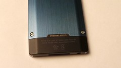 Microsoft Zune HD FM Radio 64GB Digital Media Video Player Blue – RARE