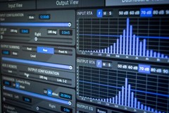 AudioControl DM-810 DSP Matrix Digital Signal Processor 8-CH Input/10-CH Output