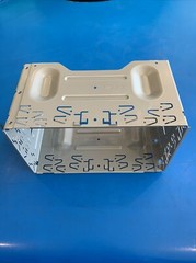 KENWOOD DDX, DNX, DPX Double Din metal mounting cage can sleeve mount NEW!