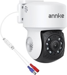 AHD 1080P Home Security Camera with 100ft IR Night Vision & Wide Compatibility