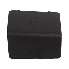 Car Diagnostic Plug Cover Durable ABS Plastic OBD Trim Panel For 3 Series E GHIR