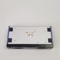 Streamit LISA Internet Radio Receiver Professional Audio Blue Black