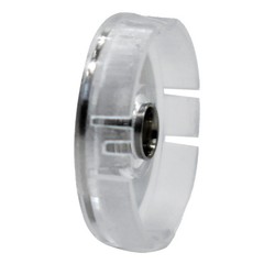 Bluewater 22mm Ring Style Button – Stainless Steel [9451-1002]