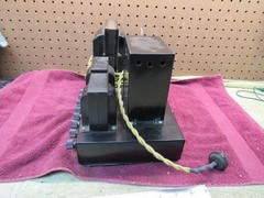 Vintage Home Brew Amplifier Power Supply Homemade