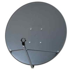 GeosatPro 36″ 90cm offset Satellite dish Ku-band FTA Geosat & SL1PLL LNBF
