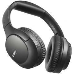 TOZO HA1 Over Ear Headphones Bluetooth 5.4 Headset Adjustable Headband