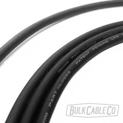 1’FT -25FT Mogami Guitar Instrument Cable Neutrik-Ang 1/4 Silent plug Audio Cord