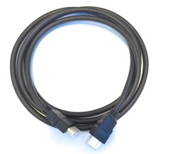 HDMI Cable (6ft) | 4K Ultra HD @ 60Hz | 18Gbps | 3840x2160p 1080p | Gold-Plated