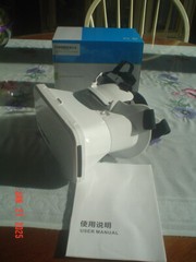 MAGICOO 3D VR GLASSES / MOBILE VR HEADSET WITH ORIG BOX & INST. – EXCELLENT COND
