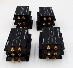 12x Xantech SLLC-1 Speaker to Line Level Converter SLLC1 for MRC44 or MRAUD4X4CT