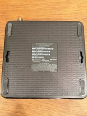 TiVo Mini Vox TCDA95000 4K UHD Remote Power Cord. Lifetime Service