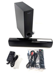 Majority Bluetooth Soundbar with Subwoofer 100 Watts Sound bar for TV