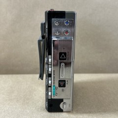 AIWA HS-J350 FM/AM Stereo Radio Cassette Walkman For Repair Rare Vintage
