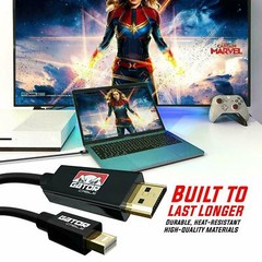Mini Display Port DP Thunderbolt to HDMI Cable Adapter HD 4K for MacBook Surface