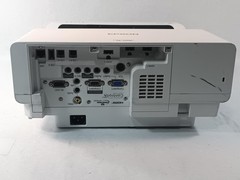 EPSON EB-725WI 2-5K OPERATION HOURS – SOLD AS SHOWN