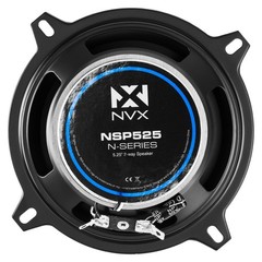 NVX Complete N-Series Speaker Upgrade Kit for 99-07 Chevy Silverado