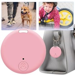 Mini Bluetooth GPS Tracking Device Anti-lost Tag for Key Pet Kid Small