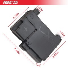 23223079 601700 Battery Distribution Engine Compartment Fuse Block Compatible…