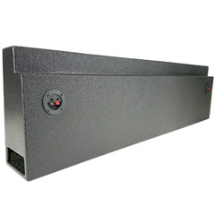2001-2006 Chevy Silverado 1500 Crew Cab Truck 4X8″ Sub Subwoofer Box