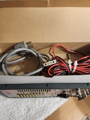Icom Model IC-R7000 Multi-Mode Wide Band VHF/UHF Receiver – Tested & Working