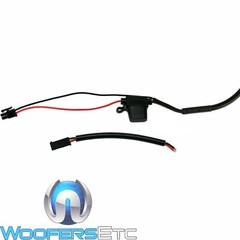 OPEN BOX ROCKFORD FOSGATE PMX-RGB PUNCH UNIVERSAL RGB LED LIGHT CONTROLLER